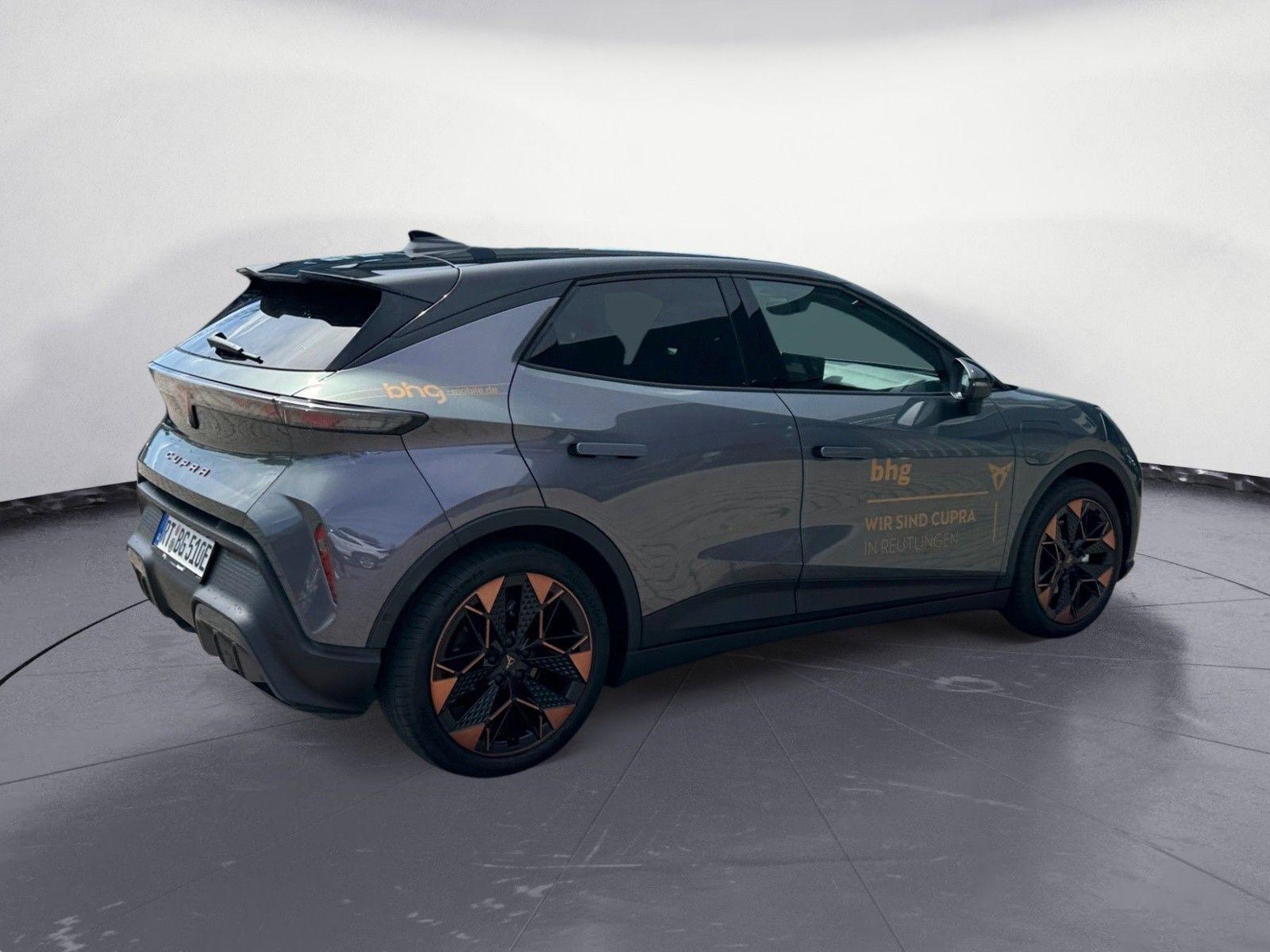 Cupra Raval Endurance Edition Dynamic Plus Plasma  h