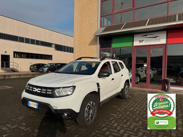 Dacia Duster 1.0 TCe 90 CV 4x2 Comfort, EURO 6D-