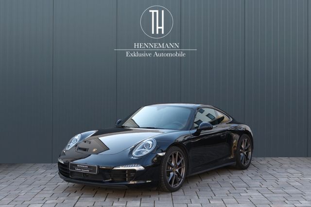 Porsche 911/991 Carrera 4S Coupé*GSD*Leder*BOSE*14-Wege*