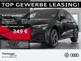 Audi A3 Sportback 30 TFSI S LINE DAB+ LED VIRTUAL LM1