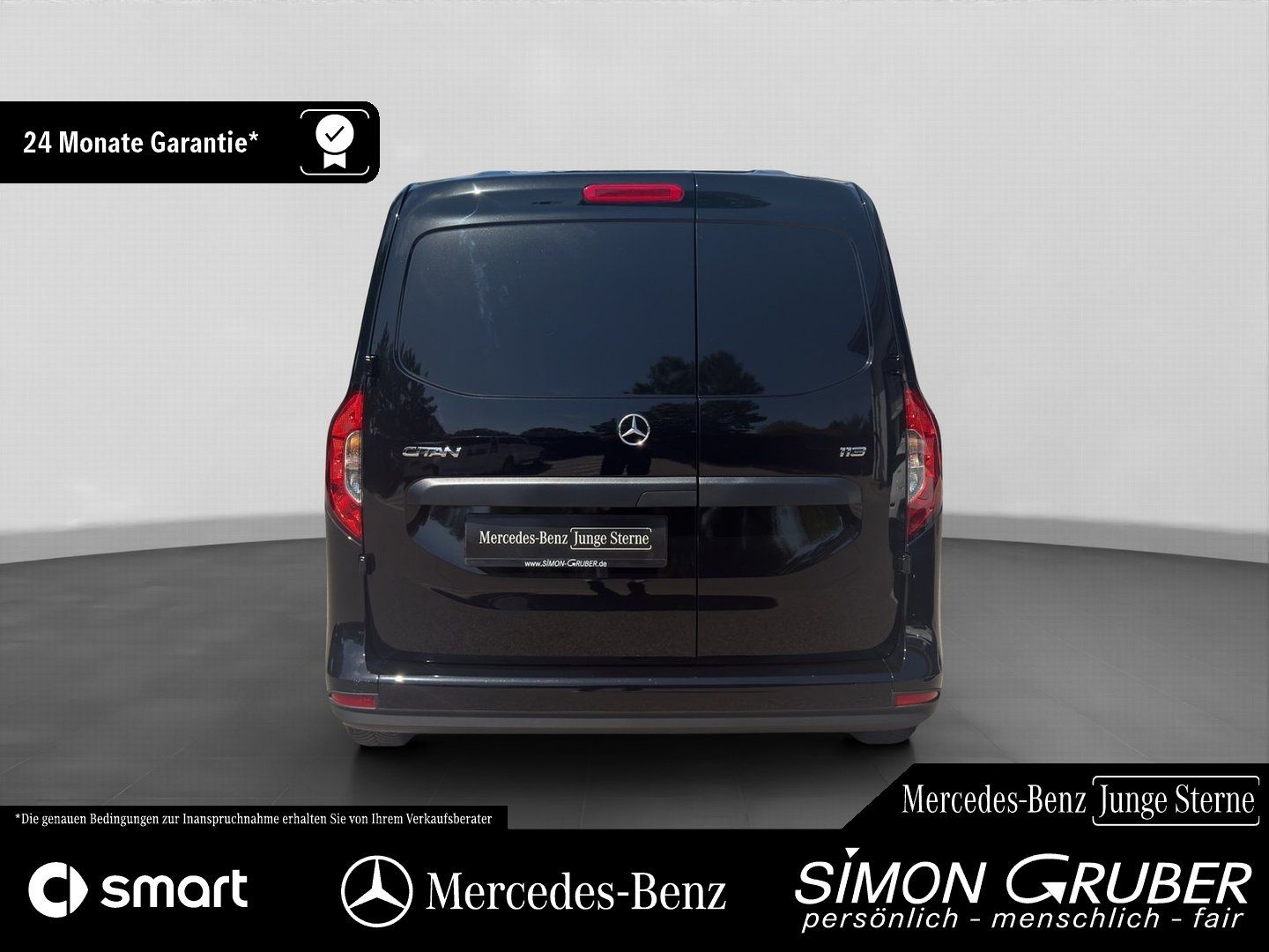 Fahrzeugabbildung Mercedes-Benz Citan 113 Kasten Autom RÜKam Keyless Klima DAB