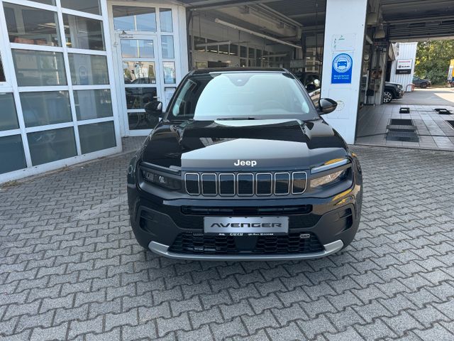 Jeep Avenger 1.2 GSE T3 GDI Altitude