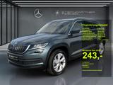 Skoda Kodiaq 1.5 TSI +KAMERA+AHK+360°+NAVI+AUT+SHZ+LED - Skoda Kodiaq mit Benzin-Antrieb: Vollleder, Beheizbare Frontscheibe, Geländewagen