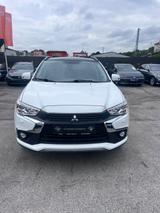 Mitsubishi ASX Top 4WD*NAVI*118.000KM*2HAND*AUTOMATIK - Mitsubishi ASX in Wuppertal