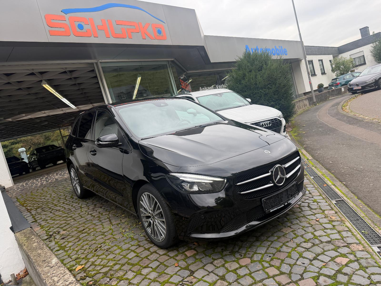 Mercedes-Benz B 250 e 8G-DCT Progressive aus erster Hand