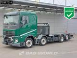 Volvo FH 500 8X2 NEW! Chassis for crane Lift+Steering - Volvo Fh 500