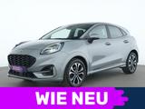 Ford Puma ST-Line X ACC|B&O|Rückfahrkamera|LED|Navi - silberne Ford Puma