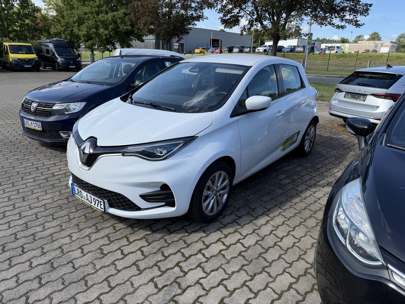 Renault Zoe Experience