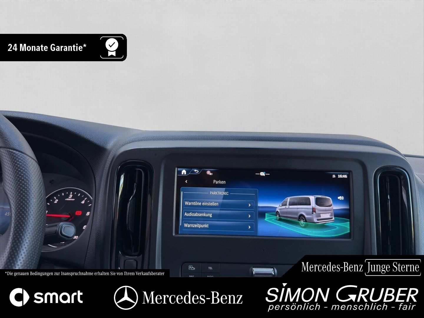Fahrzeugabbildung Mercedes-Benz Vito 116 Lang Automatik Kamera MOPF Navi SHZ PDC