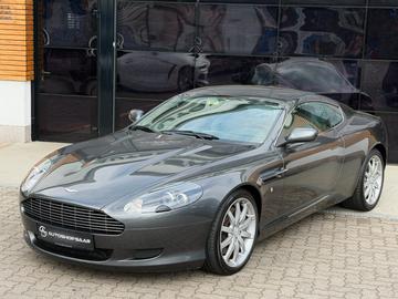 2005 Aston Martin DB9 — фото 2