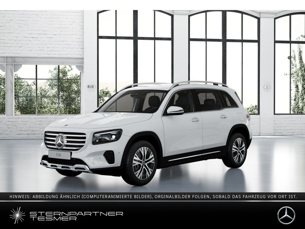 Mercedes-Benz GLB 200