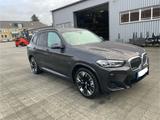 BMW iX3 Inspiring 1. Hand Panorama M Sport - BMW iX3: Von Privat