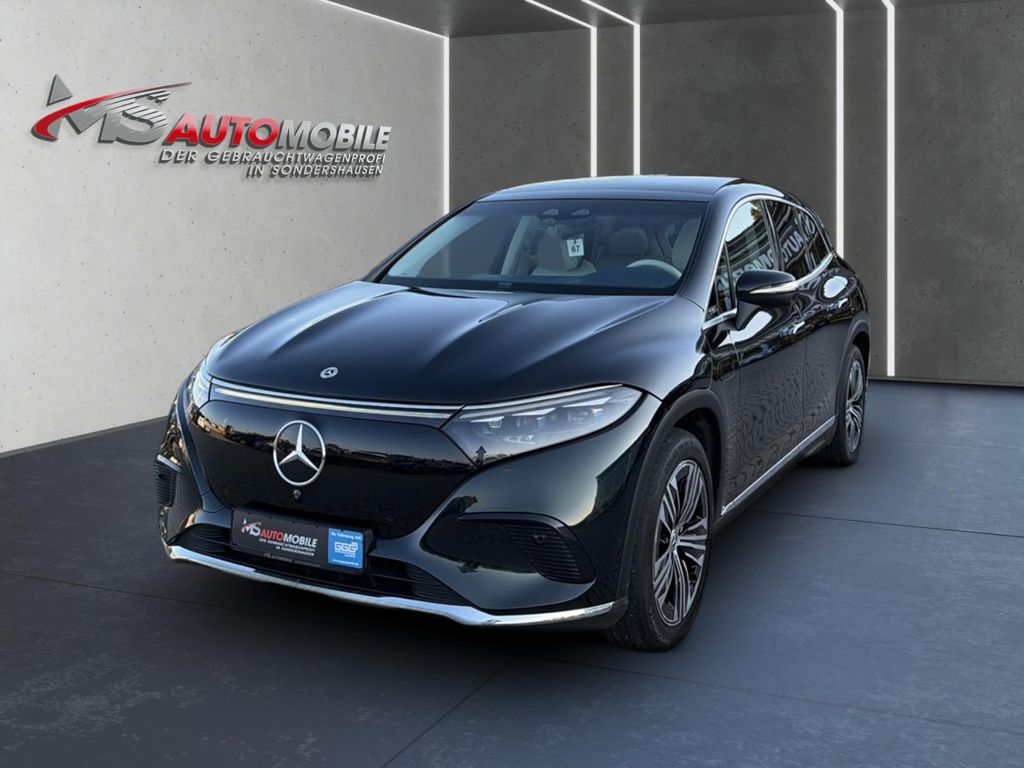 Angebot ansehen Mercedes-Benz EQS SUV