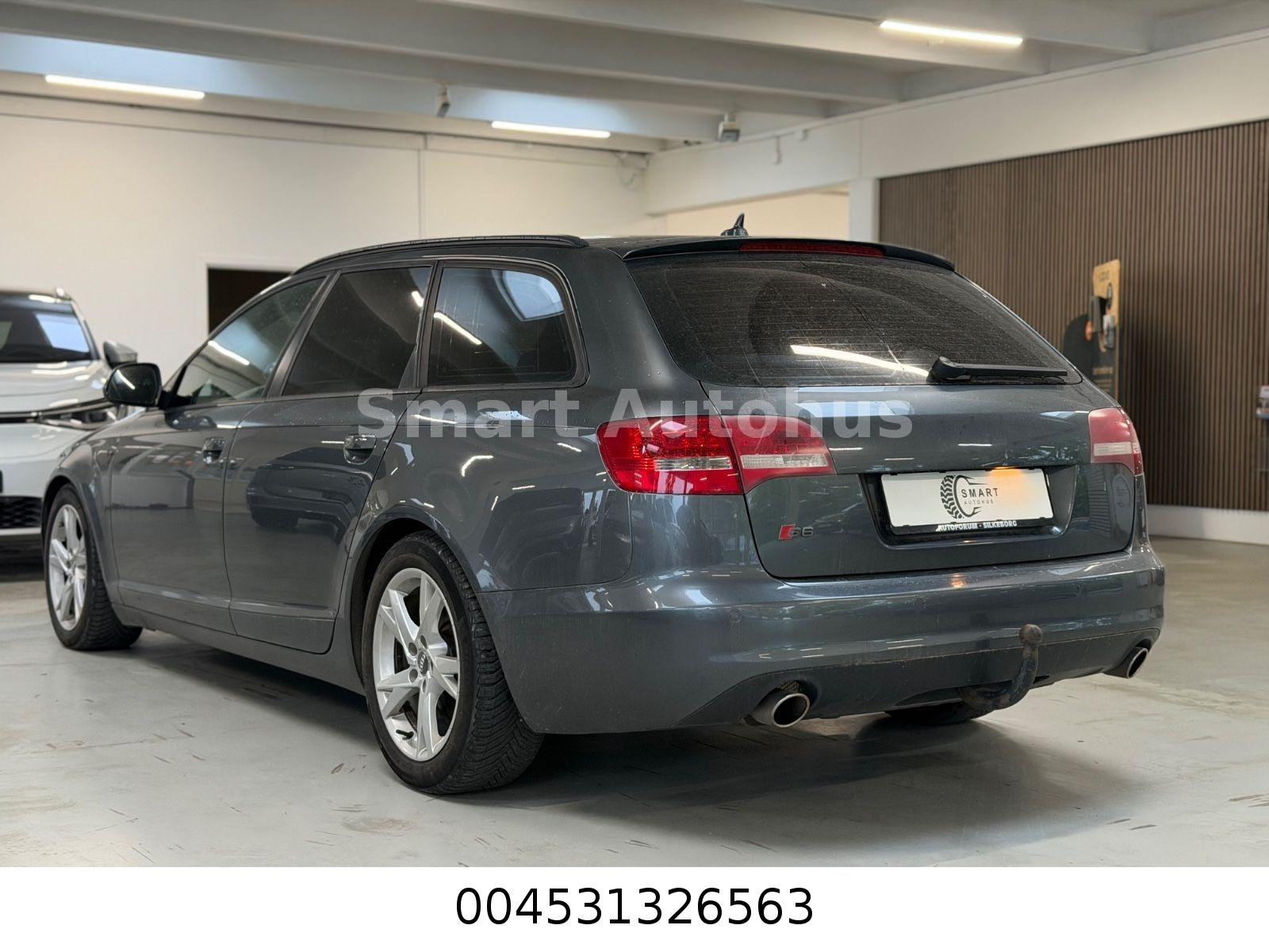 Audi A6 2009 — photo 5