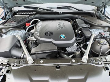 BMW 520d xDrive Touring M Sportpaket Head-Up DAB