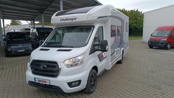 317 Graphite 4,1t ohne Hubbett+Automatik+Solar+M