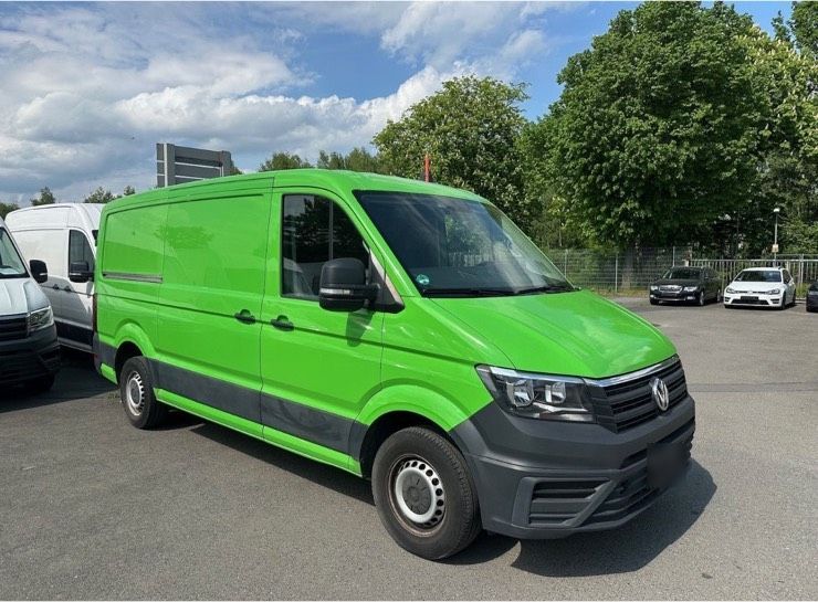 Image of Volkswagen Crafter