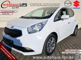 Kia Venga 1.4i Dream Team | Sitzhzg | AHK | - weiße Kia Venga