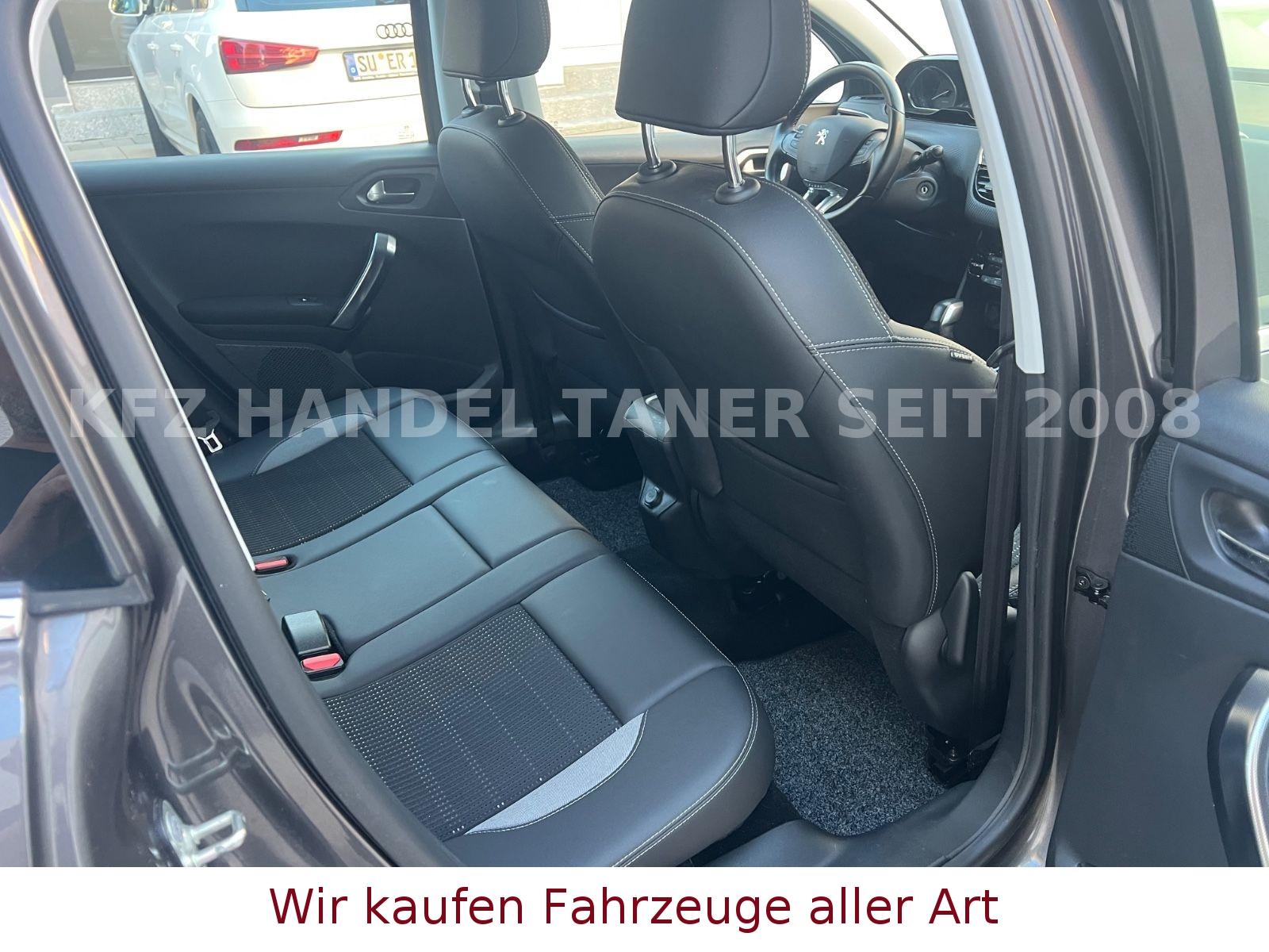 Peugeot 2008 Allure