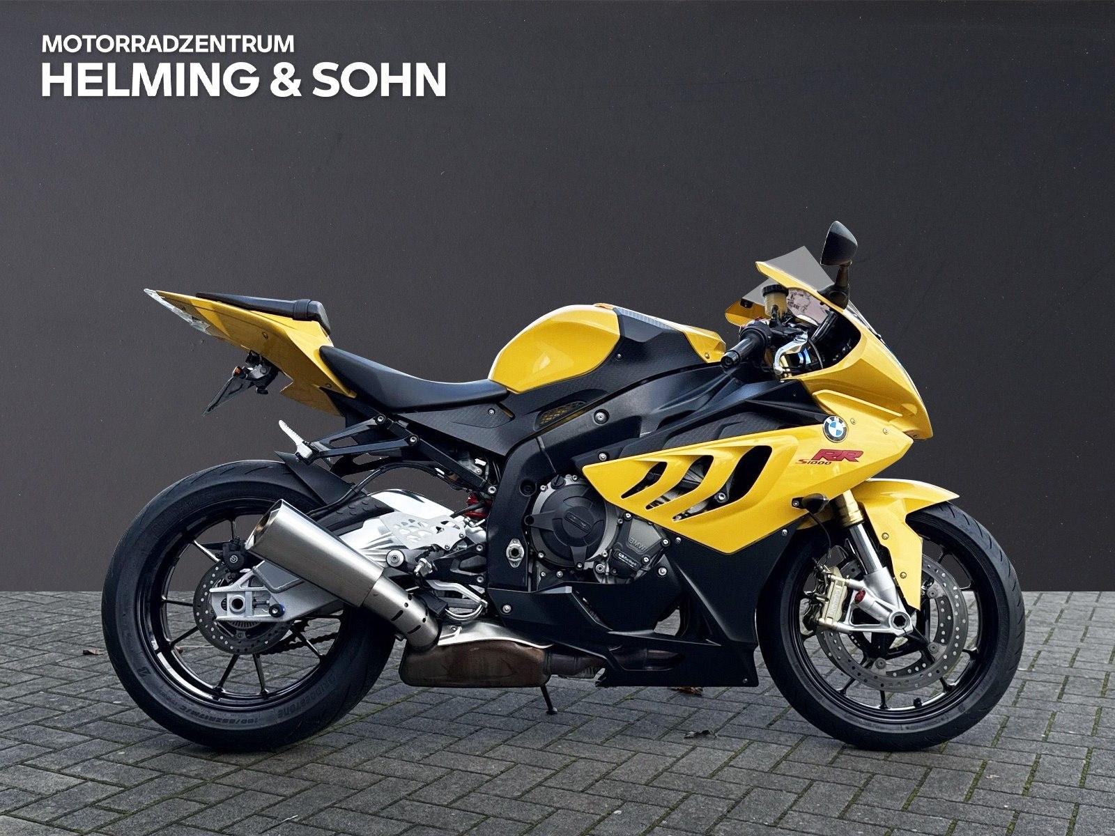 BMW S 1000 RR finanzierbar "ab 2,99 % bei 36 Monaten