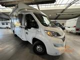 Carado T 348 SAT TV Markise Luftfahrwerk Solar Navi RFK - Carado T 348