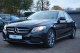 Mercedes-Benz C 180 CGI 9G Lim. Avantgarde *NAVI|AHK|BUSINESS* - Mercedes-Benz C 180 mit Benzin-Antrieb: Limousine