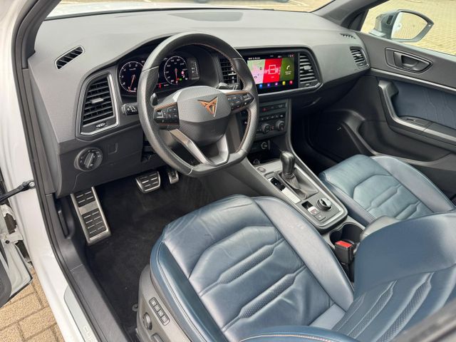 Ateca 2.0TSI DSG VZ 4Drive ACC/AHK/BEATS/NAV/TEL