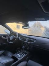 Audi A7 3.0 TDI 240kW quattro comp. tiptr. Spb. c... - Audi A7: Weiß