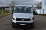 Volkswagen Crafter Pritsche*mittellang*AHK*Autom*Navi*ACC - Volkswagen Crafter mit Diesel-Antrieb: Automatik