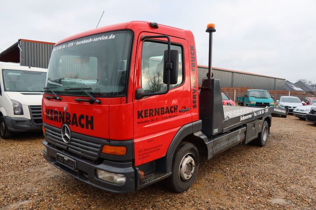 Mercedes-Benz Atego 4x2 BM 818|Autotransporter|Klima|