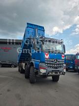 Mercedes-Benz Arocs 4145 / 8X8 ALLRAD / Meiller 18 Kubik Mulde - Mercedes-Benz 414