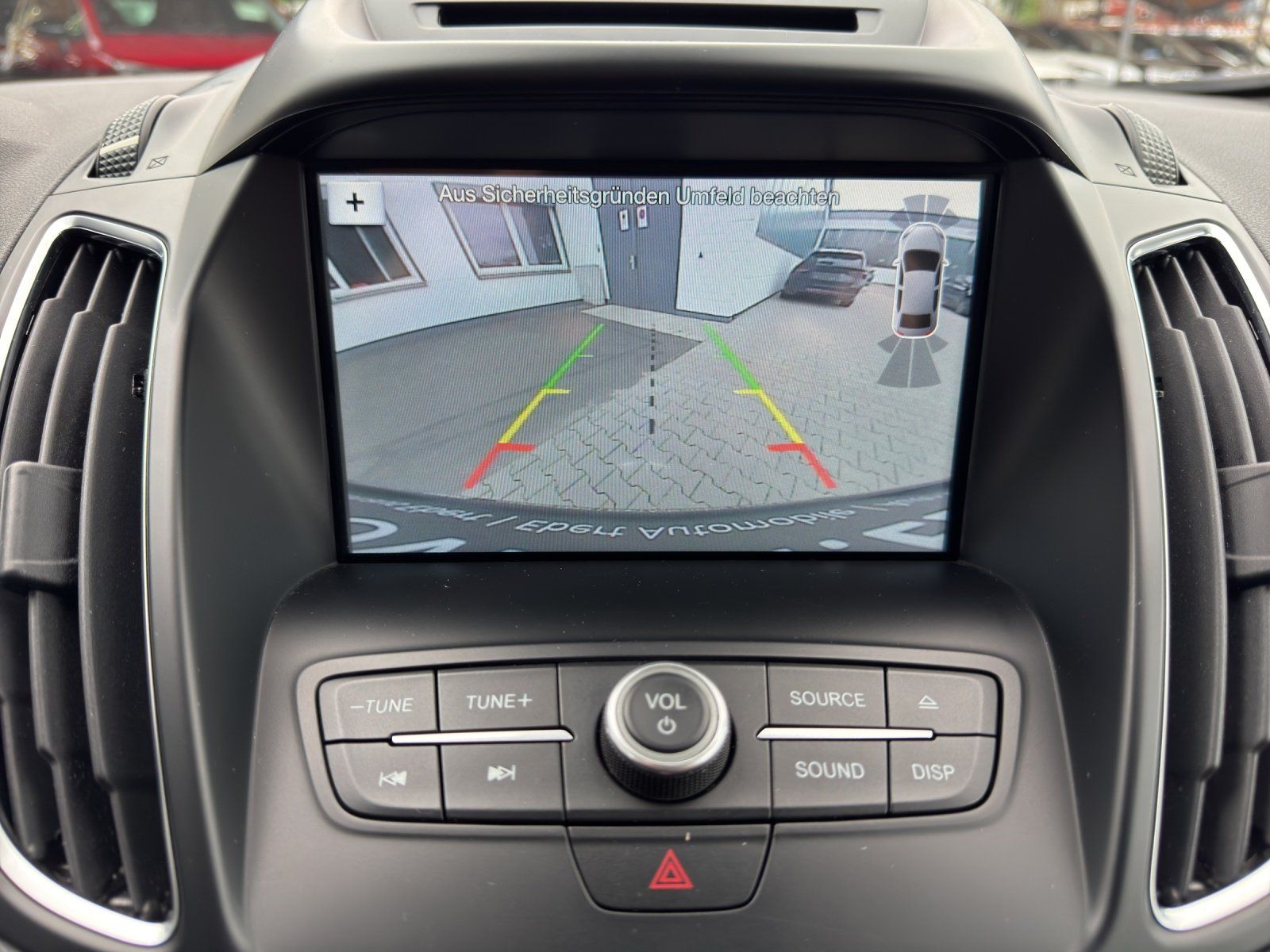 Fahrzeugabbildung Ford Grand C-Max Titanium Aut./KAMERA/GRA/NAVI/XENON/