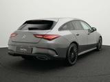 Mercedes-Benz CLA 220 d Shooting Brake - graue Mercedes-Benz CLA 220 Shooting Brake