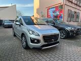 Peugeot 3008 Allure Wenig Km ! Kamera Navi Pano 165 PS! - silberne Peugeot 3008