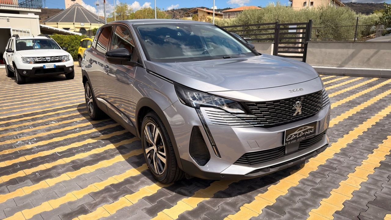 Peugeot 3008 BlueHDi 130 S&S EAT8 Allure imagem 2