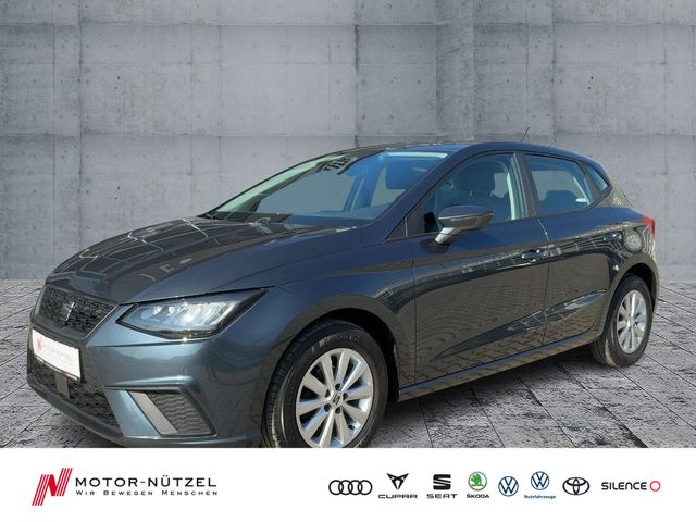 Seat Ibiza 1.0 TSI BEATS LED+SHZ+2xPDC+LM+SOUNDSYSTEM