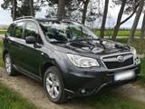 Subaru Forester 2.0D - gebrauchte Subaru Forester aus dem Jahr 2014