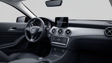 Mercedes GLA 220 - 8