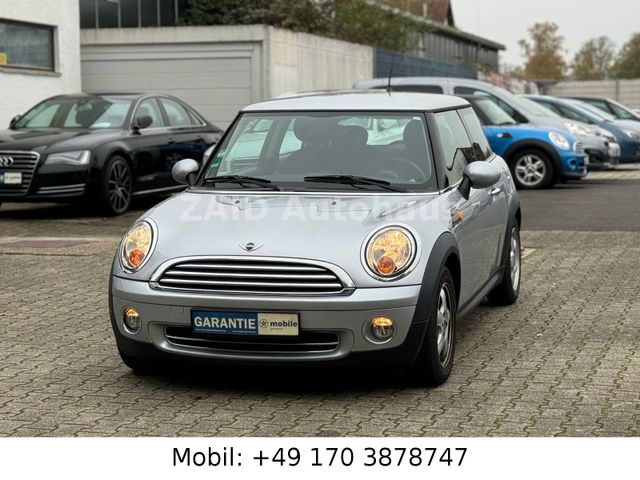 MINI COOPER Mini Cooper*AUTOMATIK*2HAND*120PS