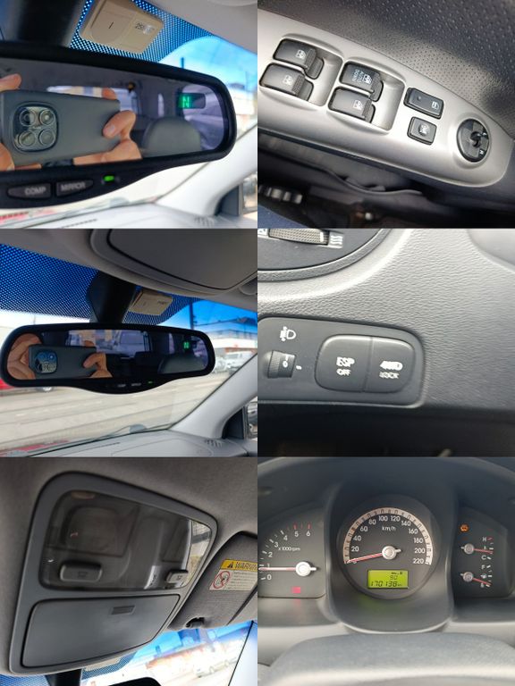 Kia Sportage EX 4WD*KLIMA*AHK*TÜV*ALLRAD*PDC*USB*ALU