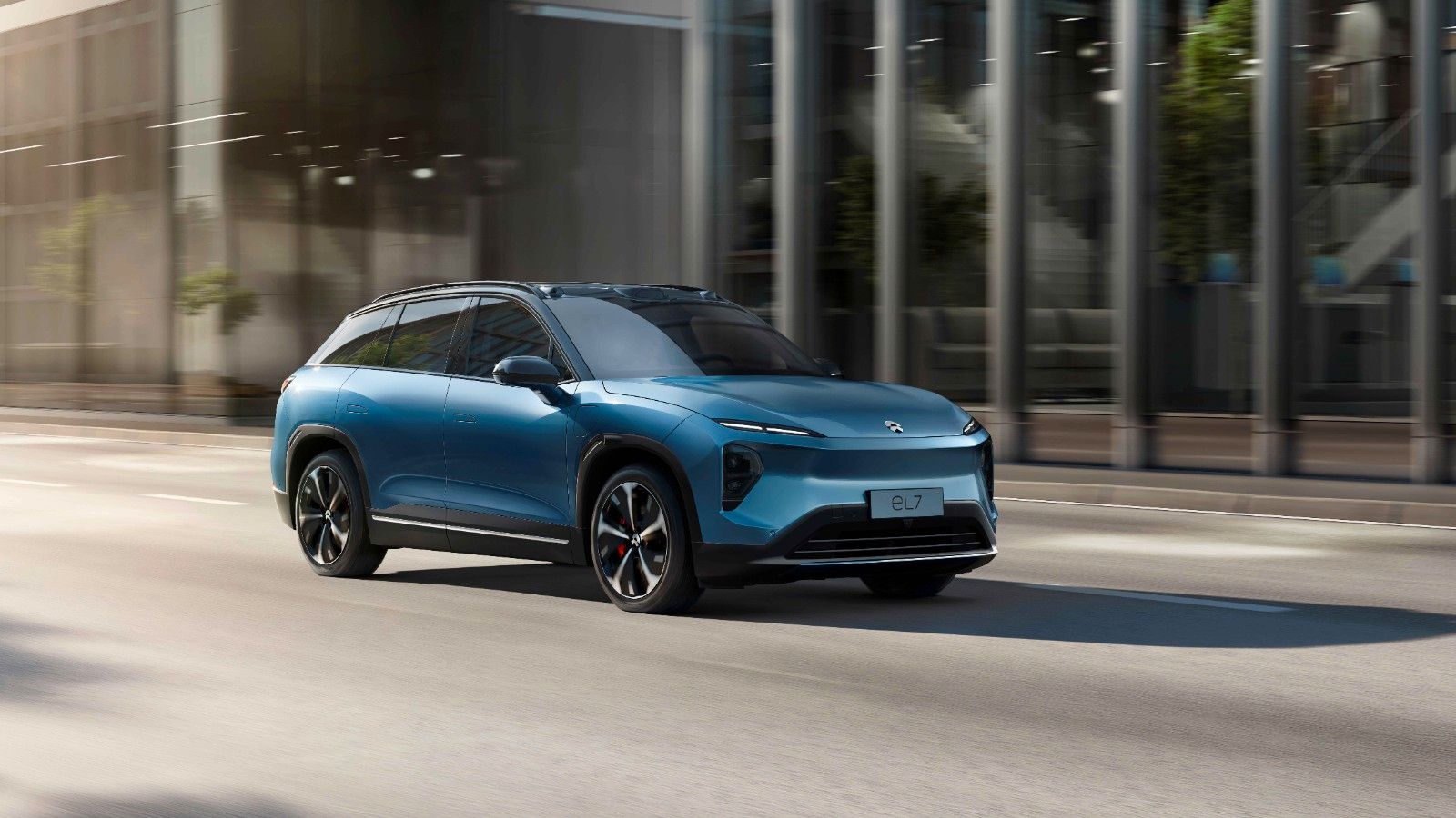 NIO EL7 75kWh