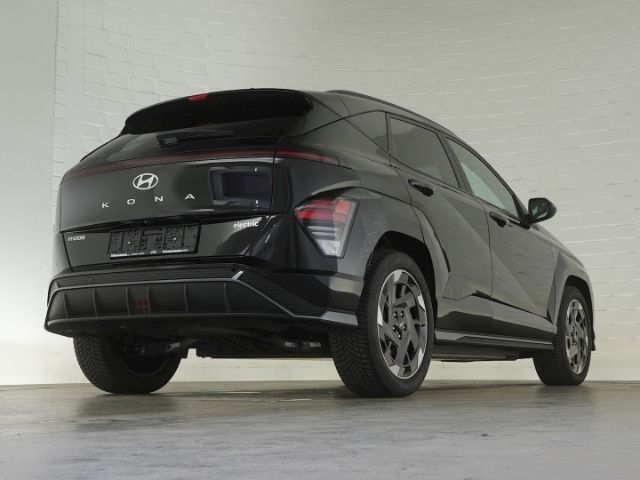 KONA Elektro N-LINE 65,4kWh AT+VOLL LED+NAVI+RÜC