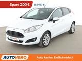 Ford Fiesta 1.0 EcoBoost Titanium*PDC*SHZ*KLIMA* - Ford Fiesta Titanium mit Benzin-Antrieb