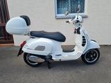 Vespa  Top gepflegt, nur 3.519 km, TÜV bis 09/2026 - Vespa Motorräder in Stuttgart