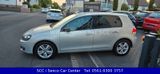 Volkswagen Golf VI TDI Match BlueMotion/BMT 1.HAND GEPFLEGT - Volkswagen Golf: Match Bluemotion