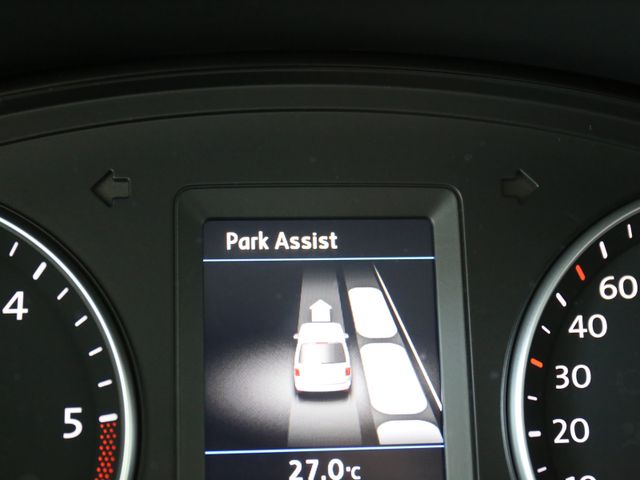 Volkswagen Caddy ALLTRACK DSG XENON ACC NAVI SITZH PARKLENK