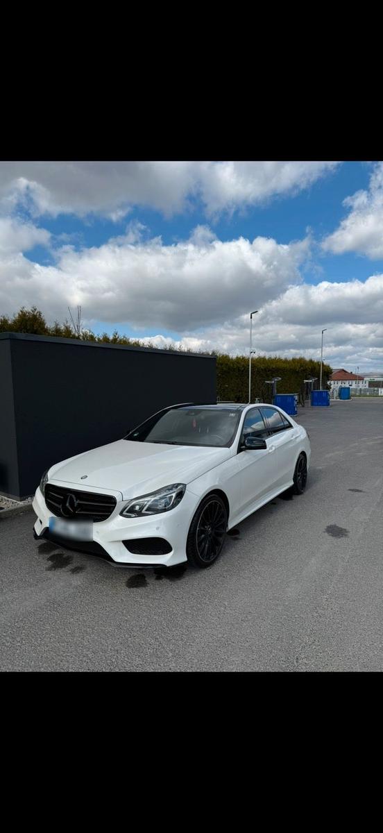 Mercedes-Benz E 250