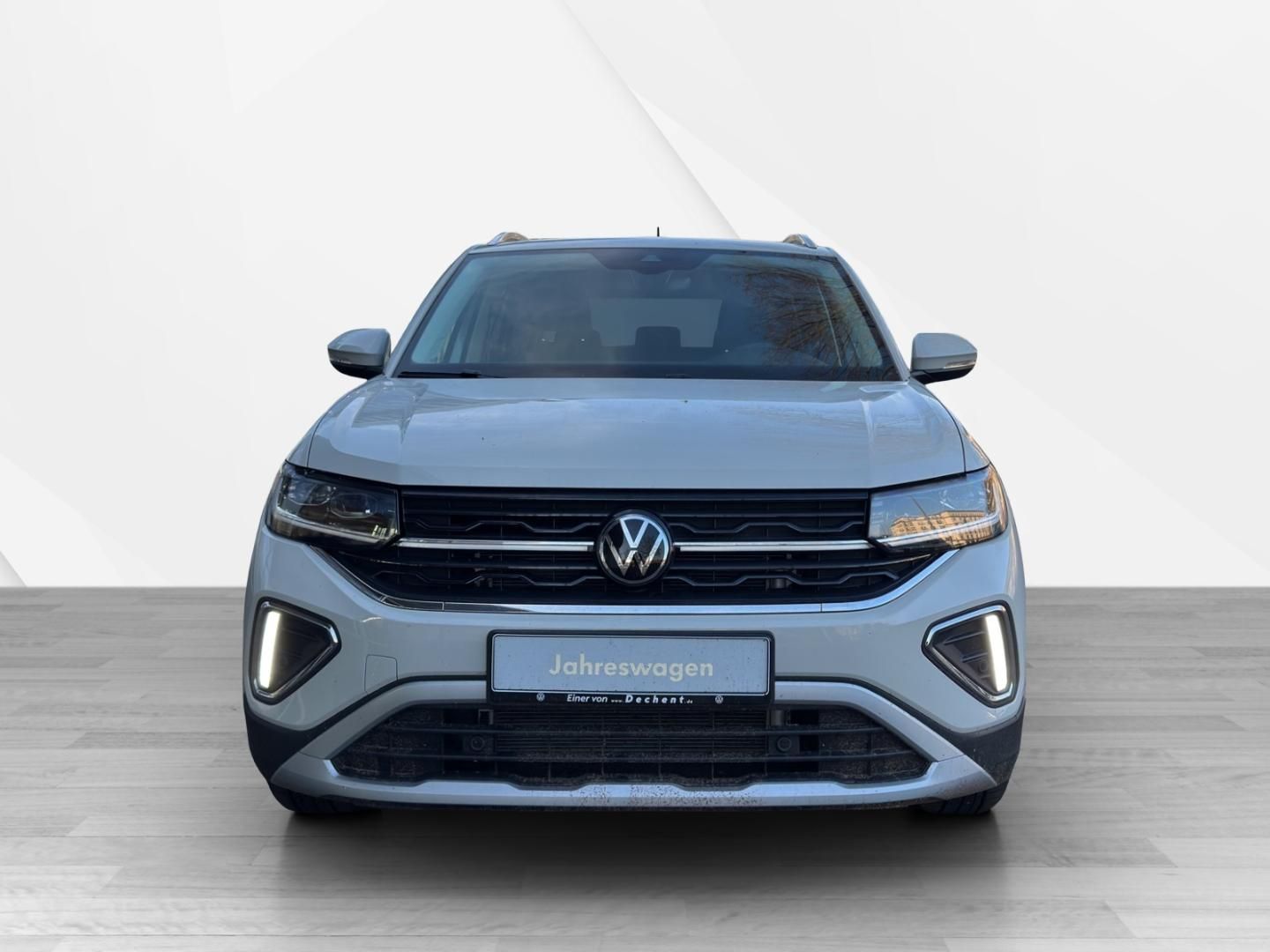 Fahrzeugabbildung Volkswagen T-Cross Style 1.5 l TSI,DSG,IQ-Light,SH,Navi,Cli