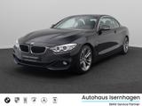 BMW 430d Cabrio Sport Line Alarm HUD BiXenon Komfort - BMW mit Diesel-Antrieb: Cabrio