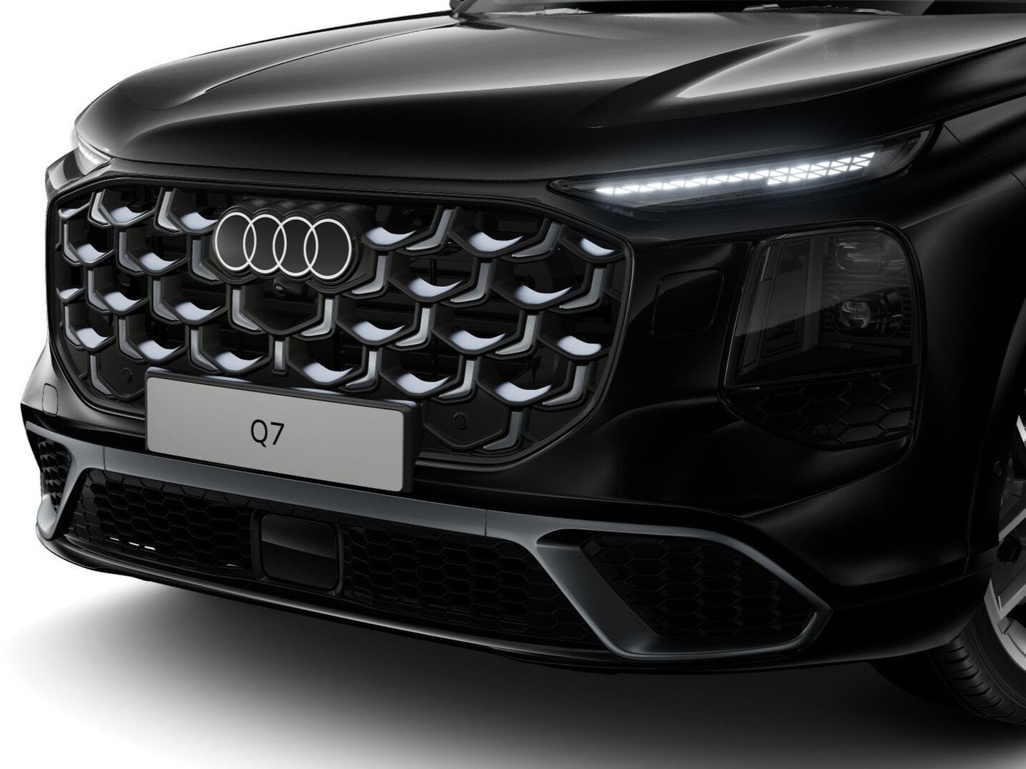 Audi Q7 S line TDI quattro tiptronic imagem 2